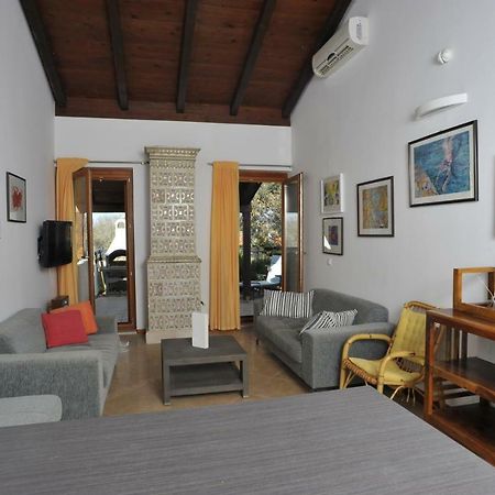 Holiday House Lena Пореч Экстерьер фото