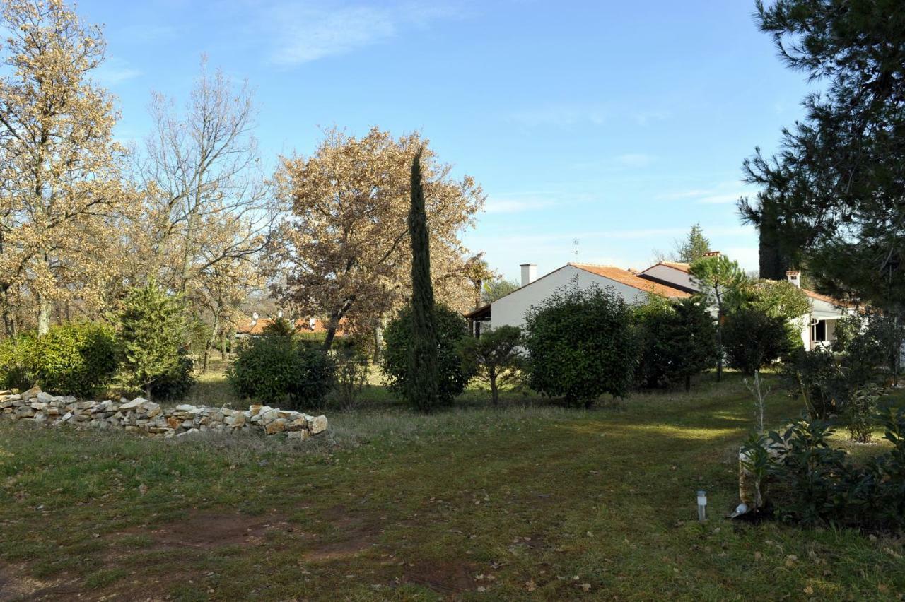 Holiday House Lena Пореч Экстерьер фото