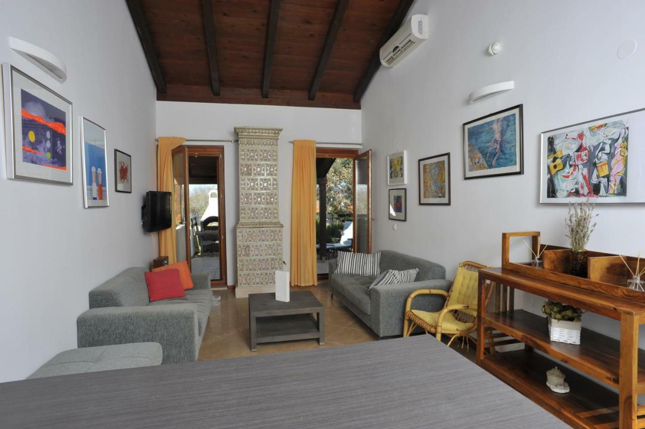 Holiday House Lena Пореч Экстерьер фото