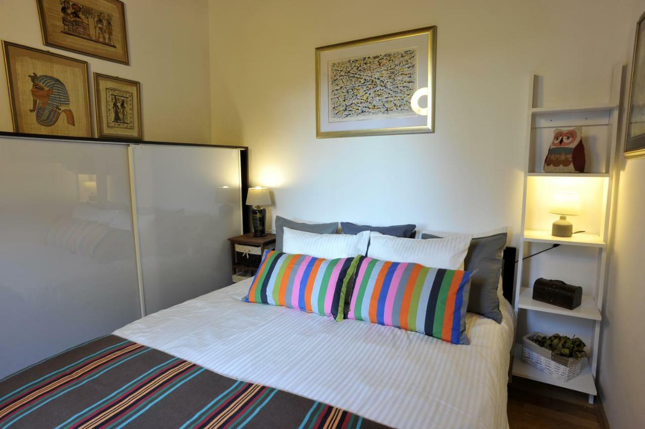 Holiday House Lena Пореч Экстерьер фото