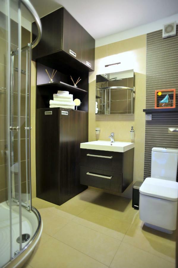 Holiday House Lena Пореч Экстерьер фото