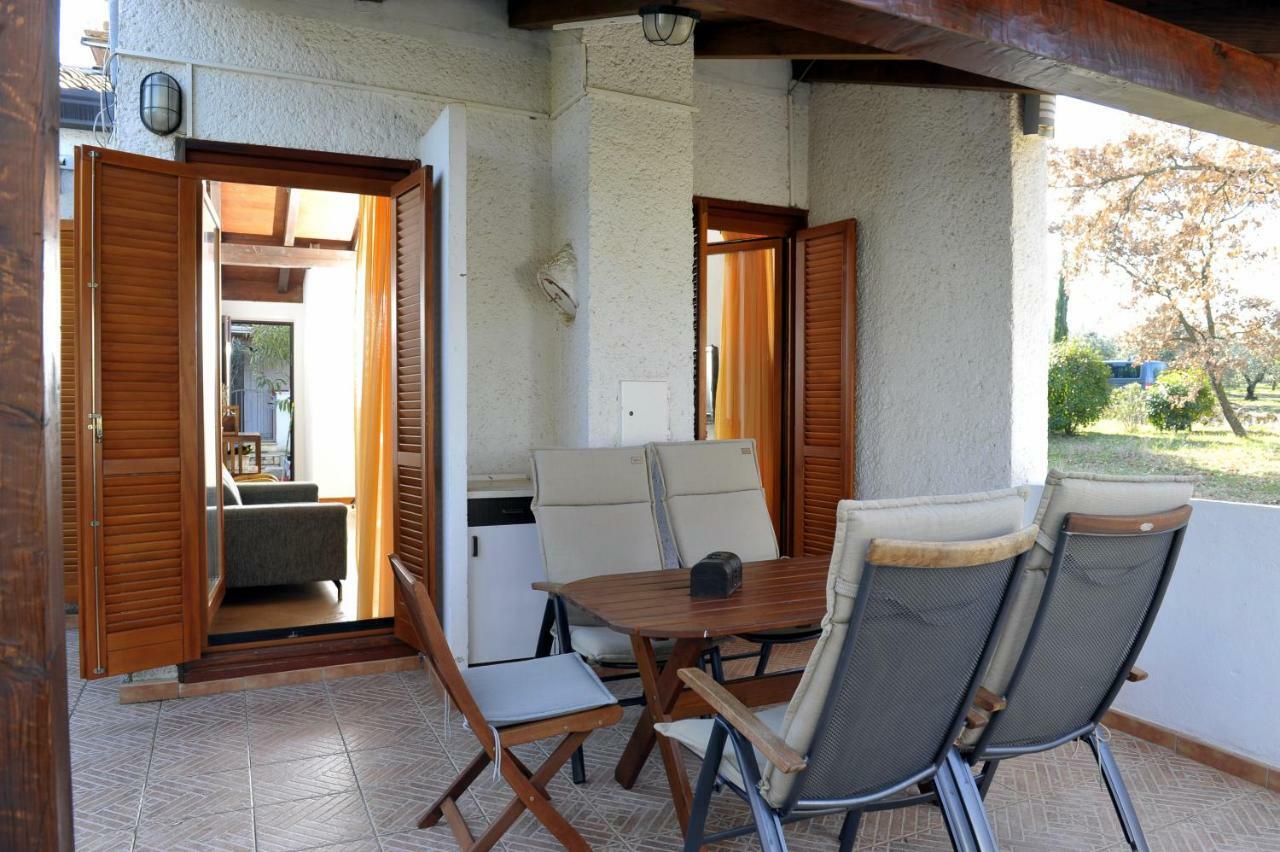 Holiday House Lena Пореч Экстерьер фото