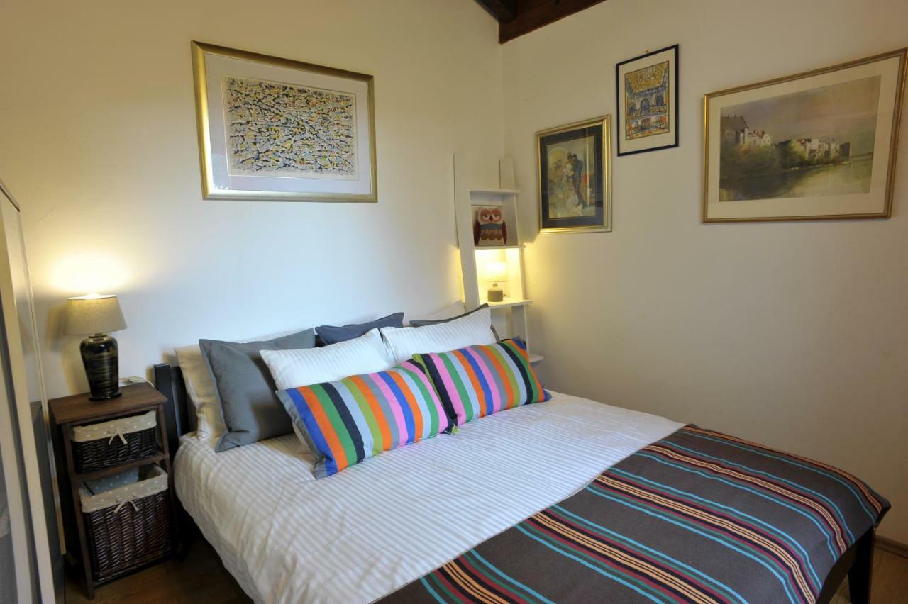 Holiday House Lena Пореч Экстерьер фото
