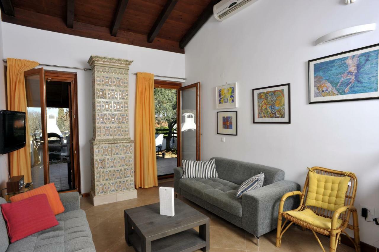 Holiday House Lena Пореч Экстерьер фото